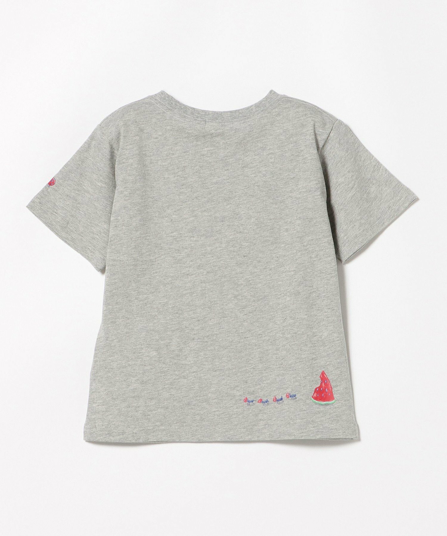 BEAMS mini / メッシュポケット 昆虫Tシャツ (90~130cm)